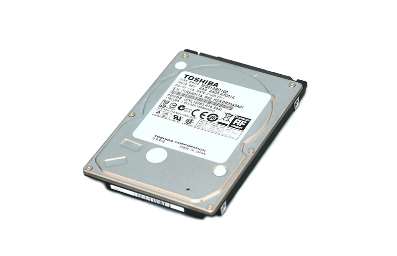 Toshiba MQ01ABD100 1000 GB Internal