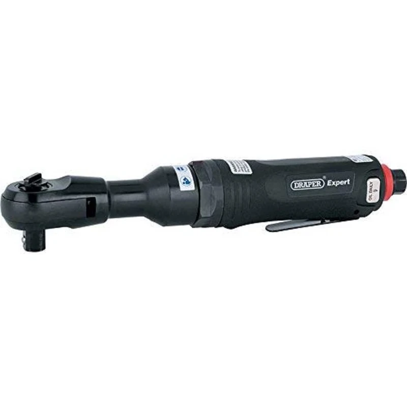 Draper 22413 Expert High Torque Impact Ratchet, 1/2" Square Drive