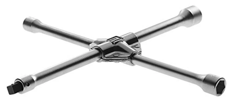FACOM Cross Wrench, 1 Piece, 77A.to