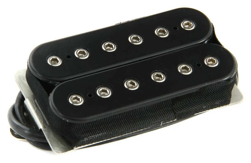 DIMARZIO Gravity Storm Neck 308972 DP 252BK Guitar Accessories