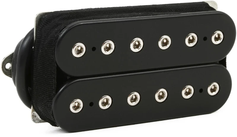DIMARZIO Gravity Storm Bridge Guitar Accessories 308974 DP 253FBK