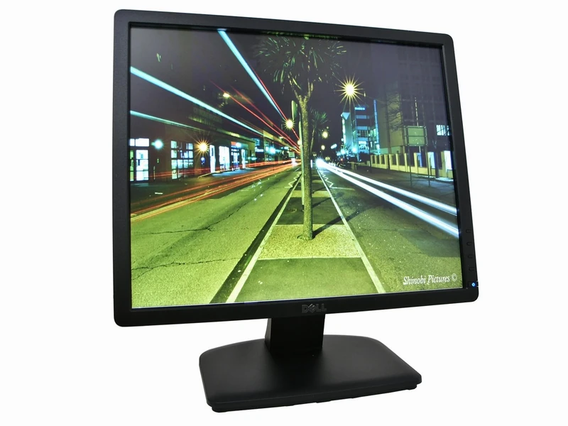 Dell E1913S 19" LCD Monitor (5:4, 1280 x 1024, 250 cd/m², 1000:1, 5ms, VGA)