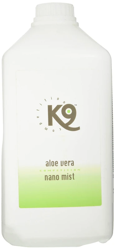 K9 Dog Nano Mist Aloe Vera 2.7 Litre