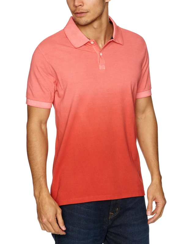 Benson FL12-PT01 Men's T-Shirt Red Large - Image 1