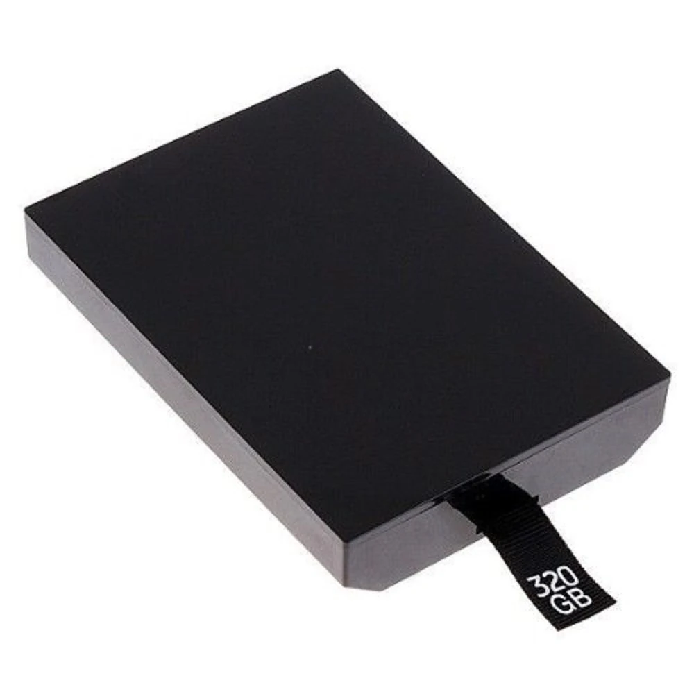 New - Xbox 360 Slim (320 GB) Hard Disk Drive HDD Internal For Microsoft UK