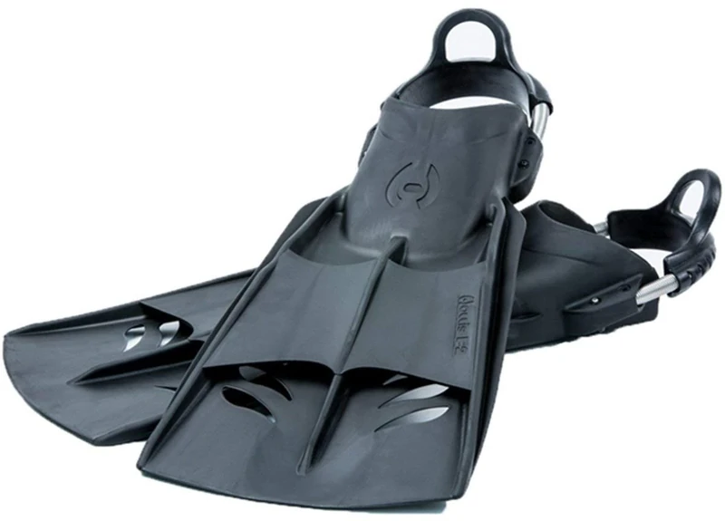 Hollis F-2 Techincal Diving Fins - Size Small
