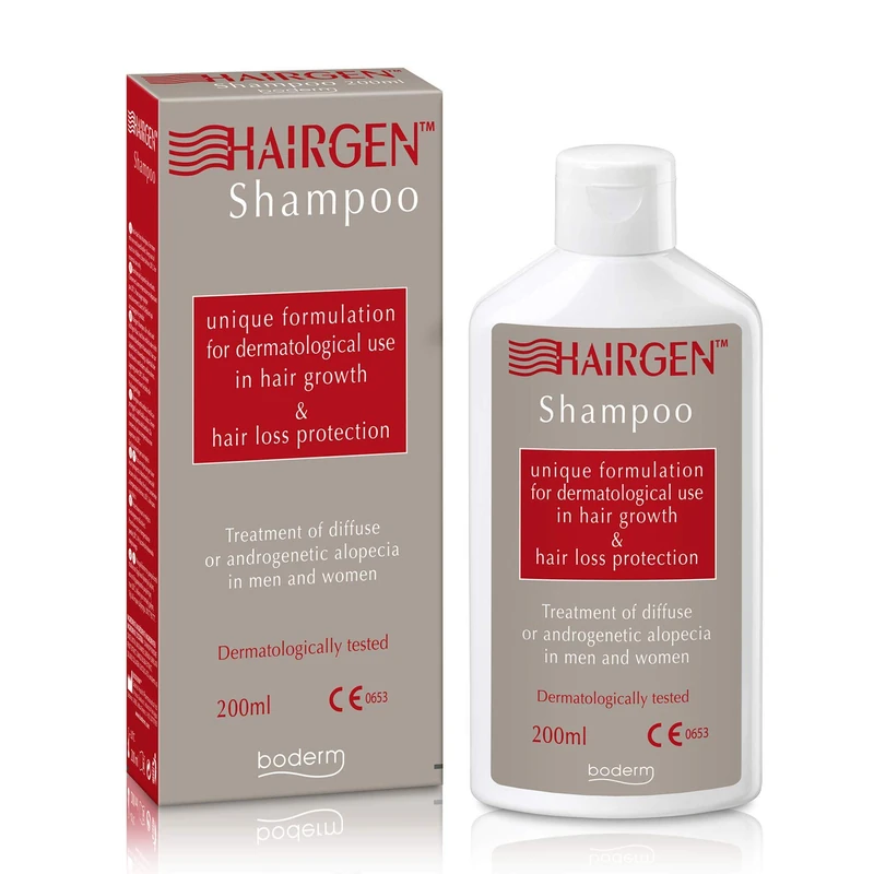 Hairgen 200ml Shampoo - Image 1