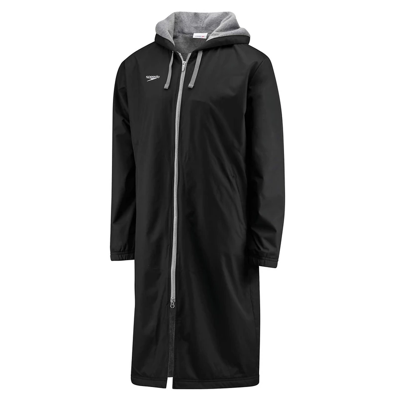 Speedo unisex-adult Parka Jacket Fleece Lined Team Colors