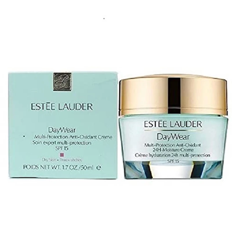 Estee Lauder Daywear Advanced Multi-Protection Creme for dry skin with SPF 15, 50 ml