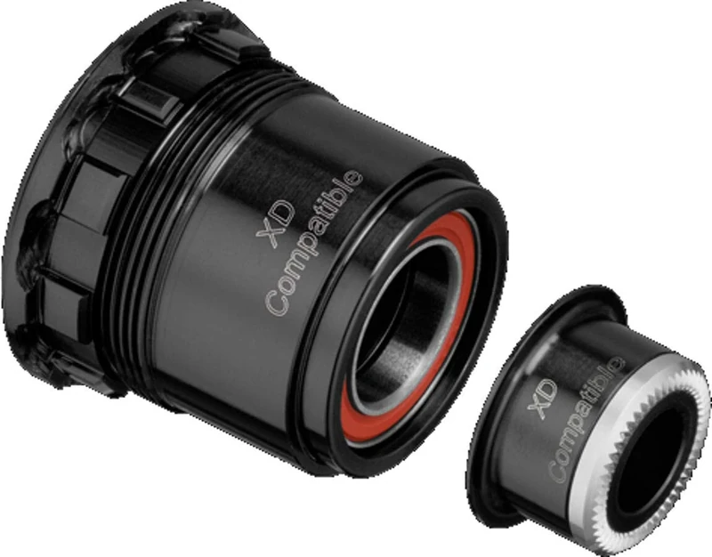 DT Swiss Ratchet freehub conversion kit for SRAM XD, 135/10 mm