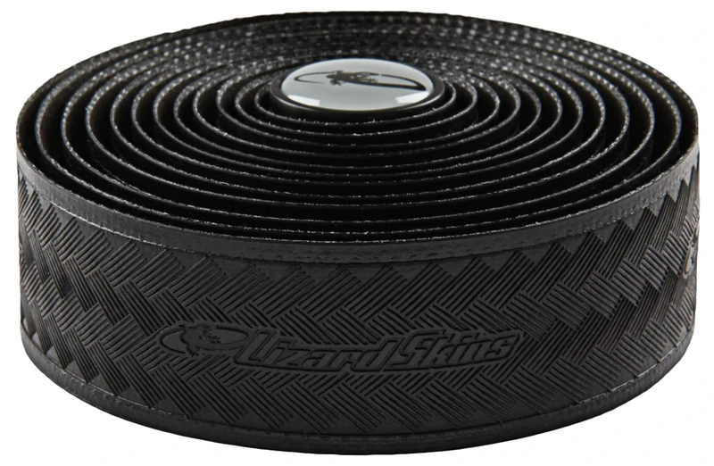 Lizard Skins LizardSkins DSP Handlebar Tape, 3.2 mm, Black