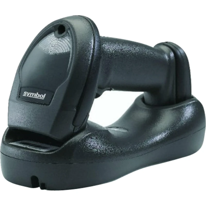 Symbol V354309 Zebra Standard Cradle USB Kit, SR20007WR Scanner, CBA-U01-S07ZAR Cable, Black