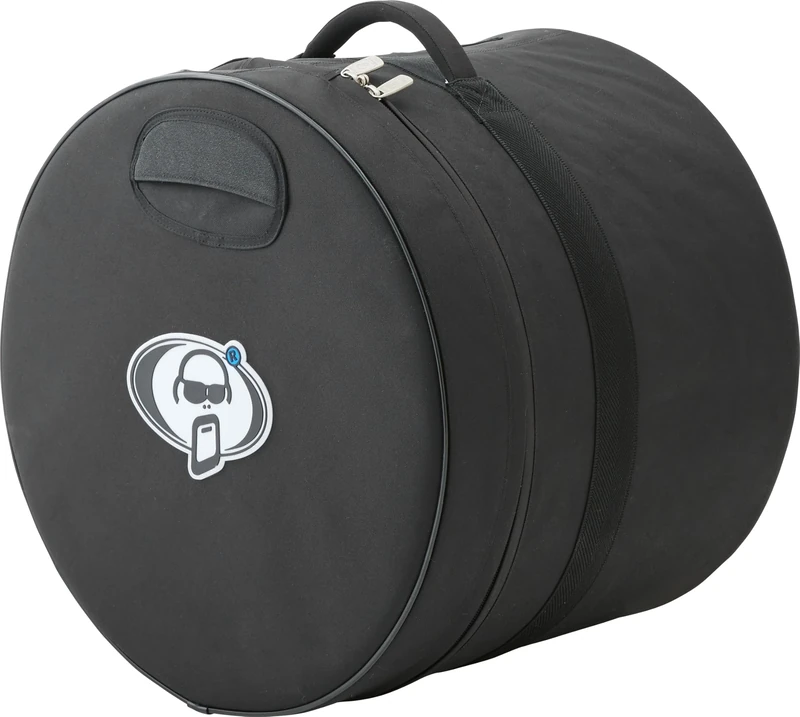 Protection Racket A2016-00 Rigid Floor Tom,Black,16X16