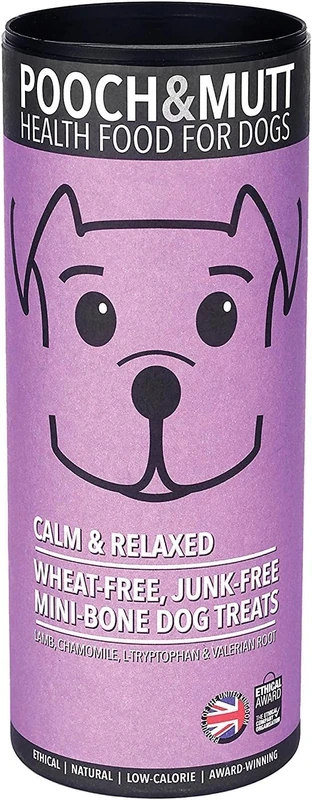 Pooch & Mutt - Gut Health Test Kit for Dogs Microbiome, Quick and Easy, at home Gut Health Test for Dogs