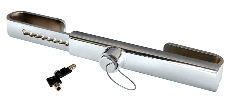 LAMPA 98699 Clamp Lock Back Door Container