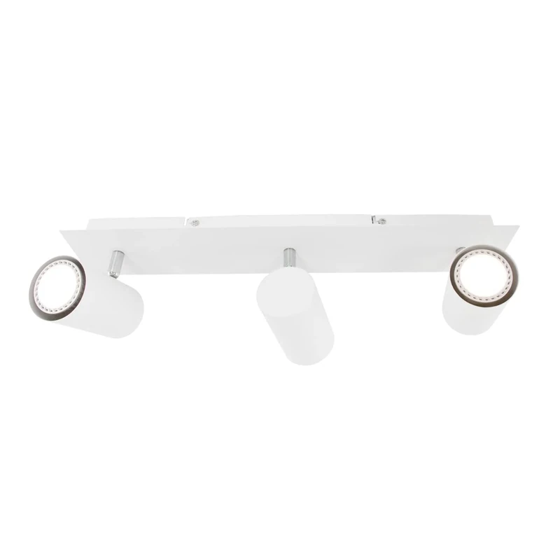 Trio 802400301 Beam Light Fitting GU10 48 cm Length x 15 cm Depth White