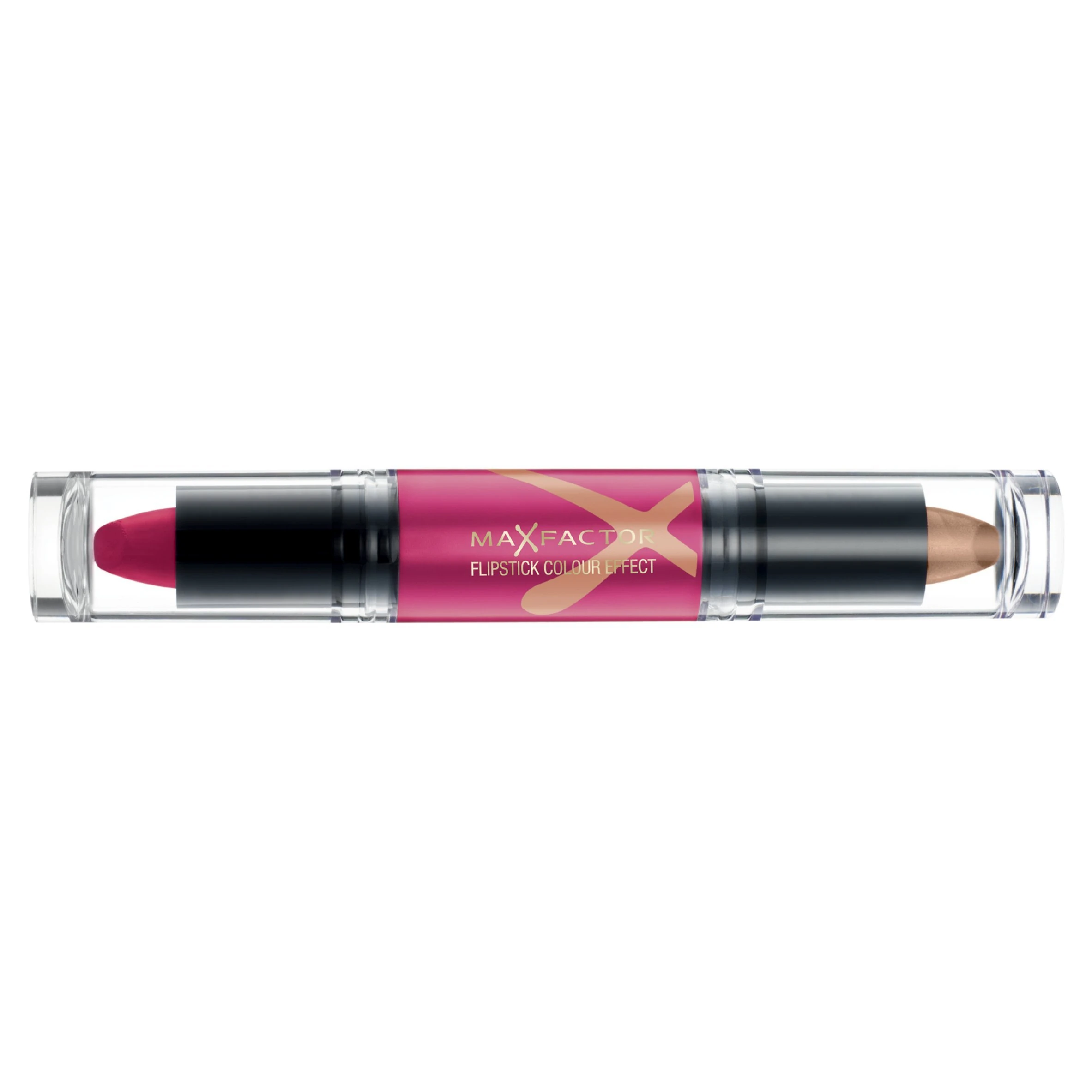 Max Factor Flipstick Colour Effect - Folky Pink