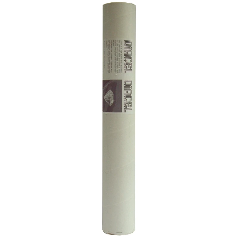Diacel 610mm x 10m 250 Micron Acetate Roll