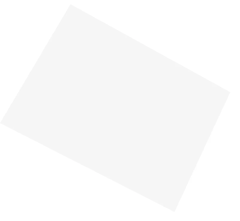 West A3 240µm PVC Tissue Interleaf Document Covers - Clear (Pack of 100)