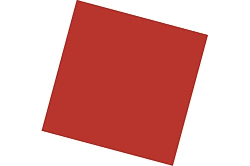 West A4 Document Covers - Red (Pack of 100)
