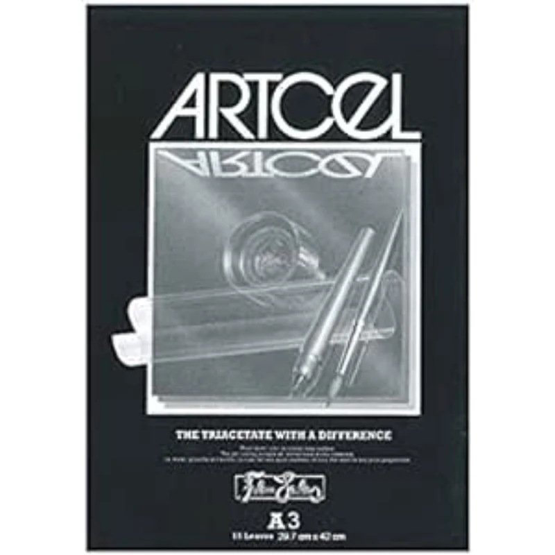 Artcel A3 Pad (15 Leaf) - Image 1