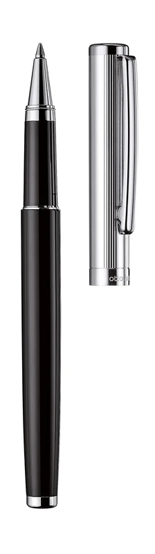 Otto Hutt Design 01 Rollerball Pen Threads/Black - Image 1
