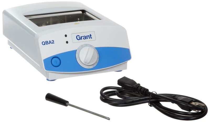 Grant Instruments Qba2L Dry Heater, Analogue for 2 Blocks - Image 1