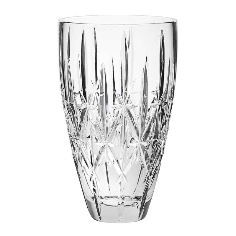 Marquis by Waterford,Vase 23cm/9in,156611 Sparkle Vase 15611 23cm/9in