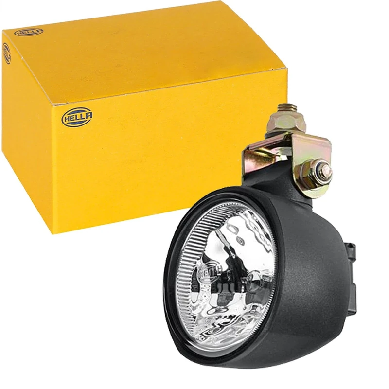 HELLA 1G0 996 176-131 Halogen-Worklight - Modul 70 - 12V - mounting/Bolted - Suspended/Swivelling Mounting Bracket - Short distance lighting - Plug: Protected contact plug