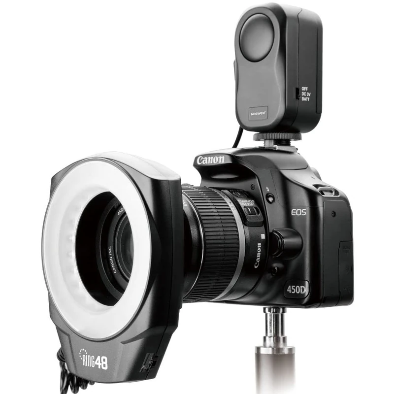 Godox Macro LED RING48 Light - Image 1