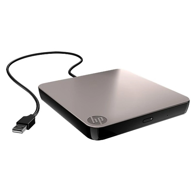 HP 701498-B21 Mobile USB Non Leaded System DVD RW Drive