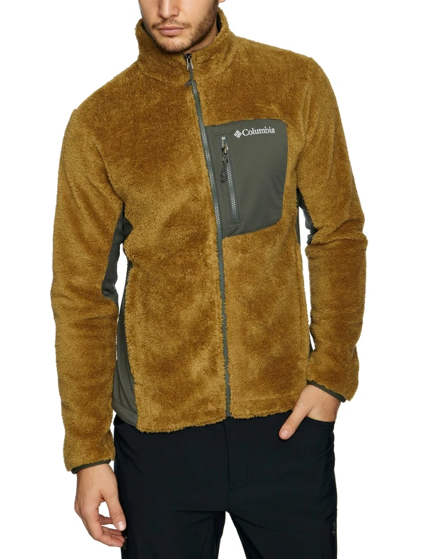 Columbia Men's Oregon Grinder Jacket - Marsh, XX-Large - Image 1