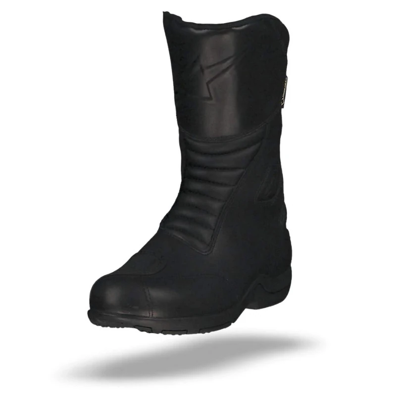 Alpinestars Motorcycle Boots-Web Gorandex, Black, Size 43 EU 23350131043