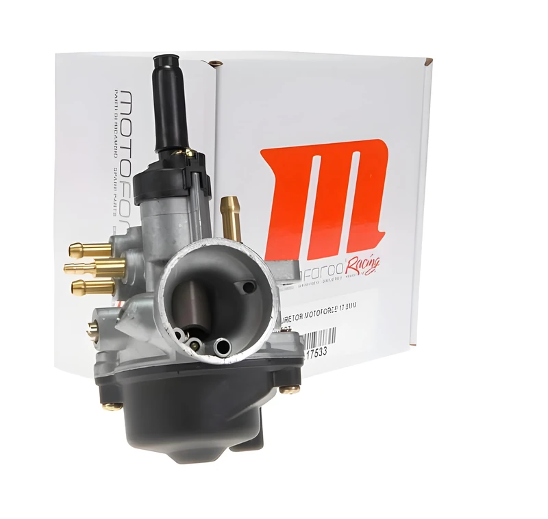 Motoforce Racing, CARBURETOR 17.5 mm For Electric Choke Prepared, HD 95/ND) 50 A2 size: 38