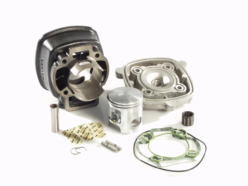 MALOSSI CYLINDER KIT SPORT 70cc for AC (Short Thread 50