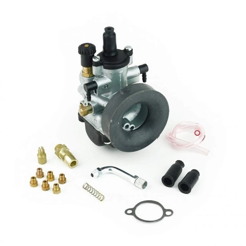 Carburetor TNT, PHBG Racing, 19 mm, 5 mm Main Jets