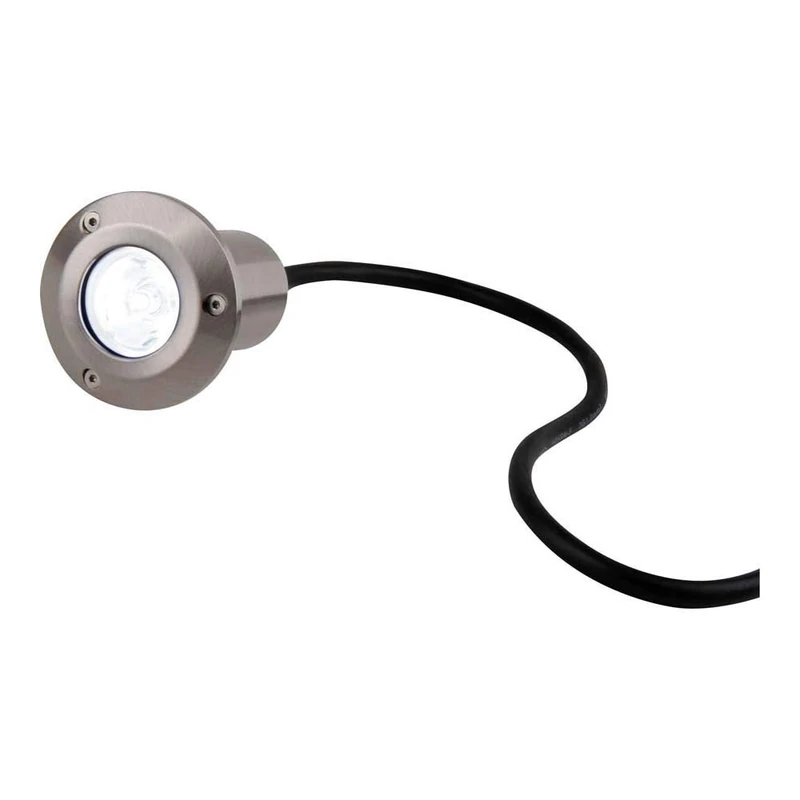 230v 1W Round HighPowered LED Light