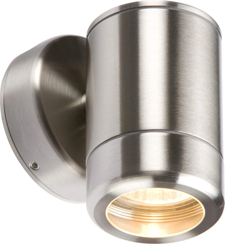 Single Fixed GU10 Wall Light
