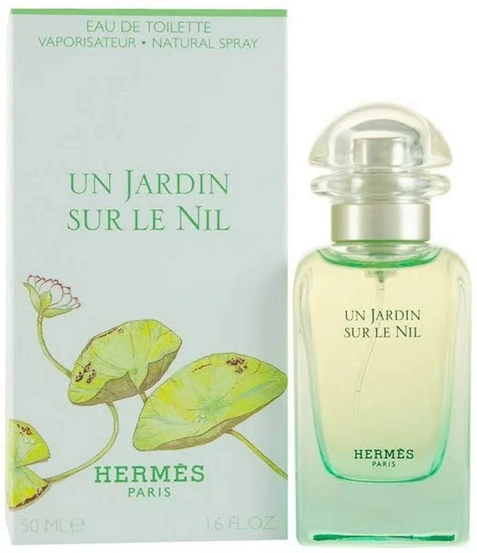 Hermès Women's Eau de Toilette 50 ml