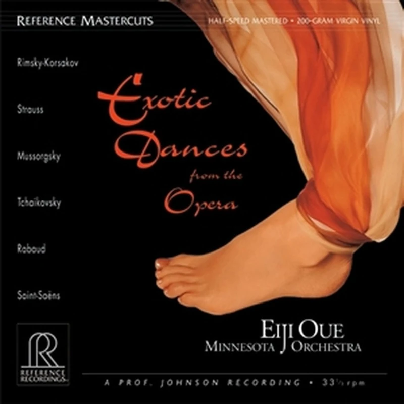 Exotic Dances From The Opera [VINYL]