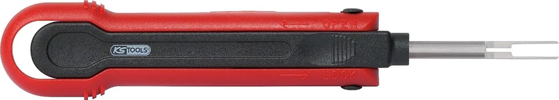 KS Tools 150.0842 Terminal extractor tool, Tyco SPT 4.8; 5.8; 6.3 - Image 1