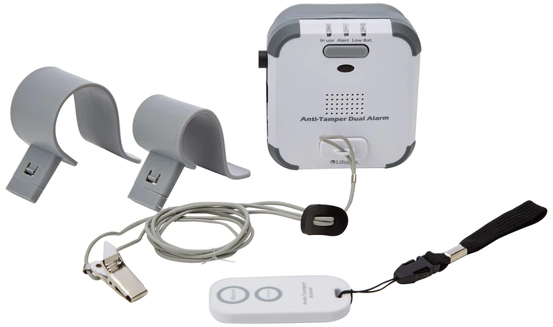NRS Healthcare Anti-Tamper Carer Alerting Alarm