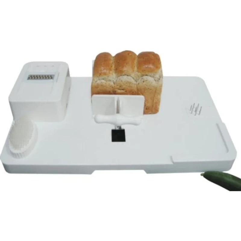 NRS Healthcare Non Slip Kitchen Workstation Board For Vegetable Preparation