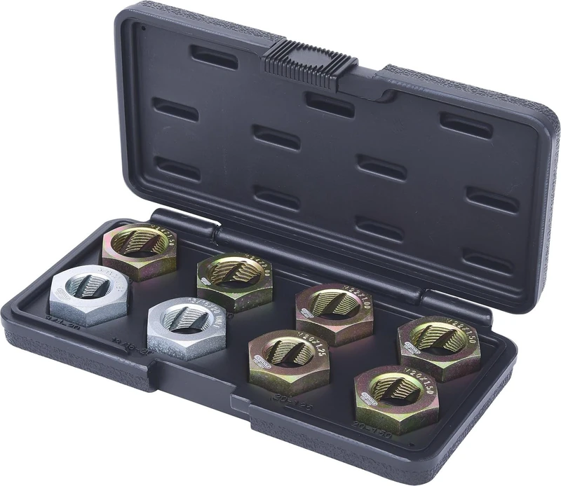 KS Tools Axle Spindle Rethreading