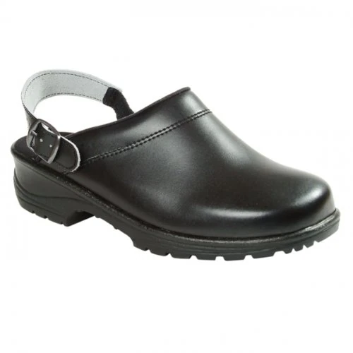 Ejendals 1483-35 Size 35 "1483" Safety Low Shoes - Black