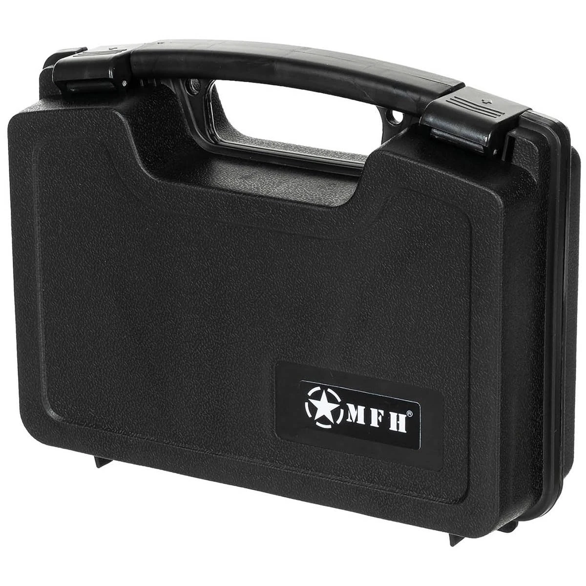 MFH Small Pistol Case Black