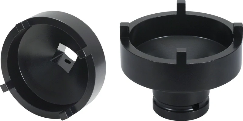 KS Tools 450.5012 0.75-inch Groove Nut Socket