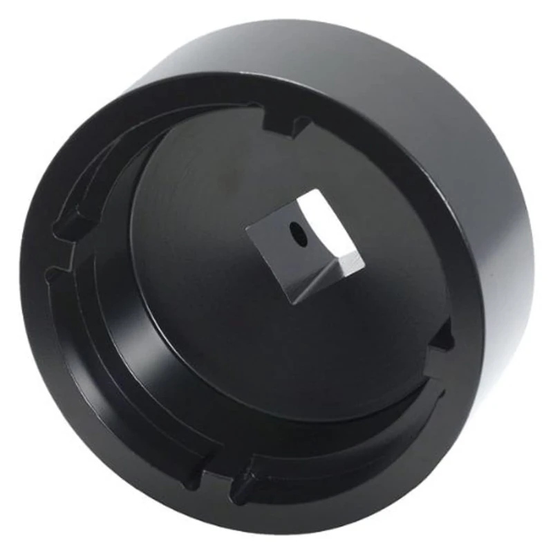 KS Tools 0.5-inch Groove Nut Socket - DIN 981 Compatible