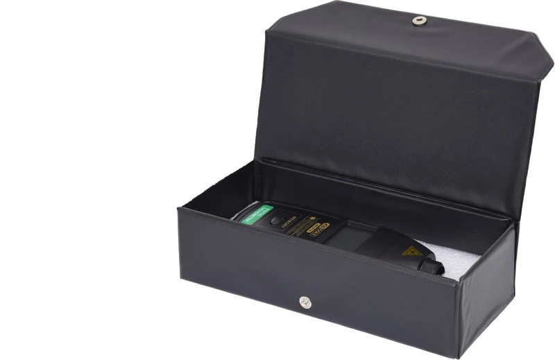 KS Tools 455.013 Photoelectric Rev Counter with LED Display/Laser