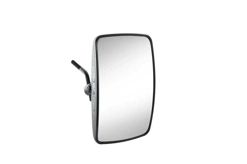 HELLA 8SB 501 137-031 Exterior Mirror - Black - Width: 245mm - Height: 155mm - Left and right